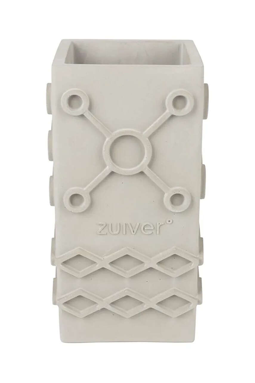 Zuiver vaza decorativa Graphic Square