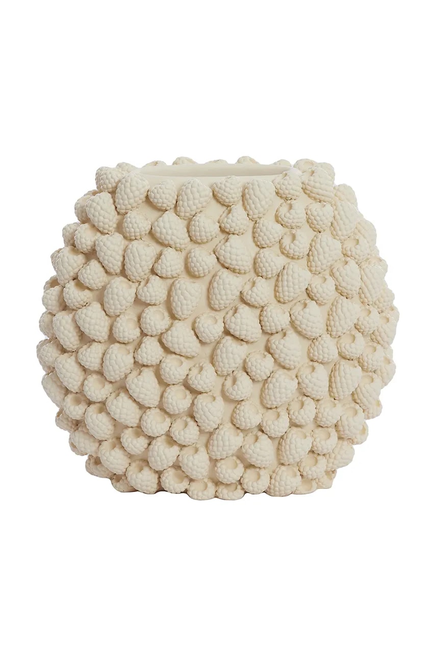 Light & Living vaza decorativa Raspberry Cream