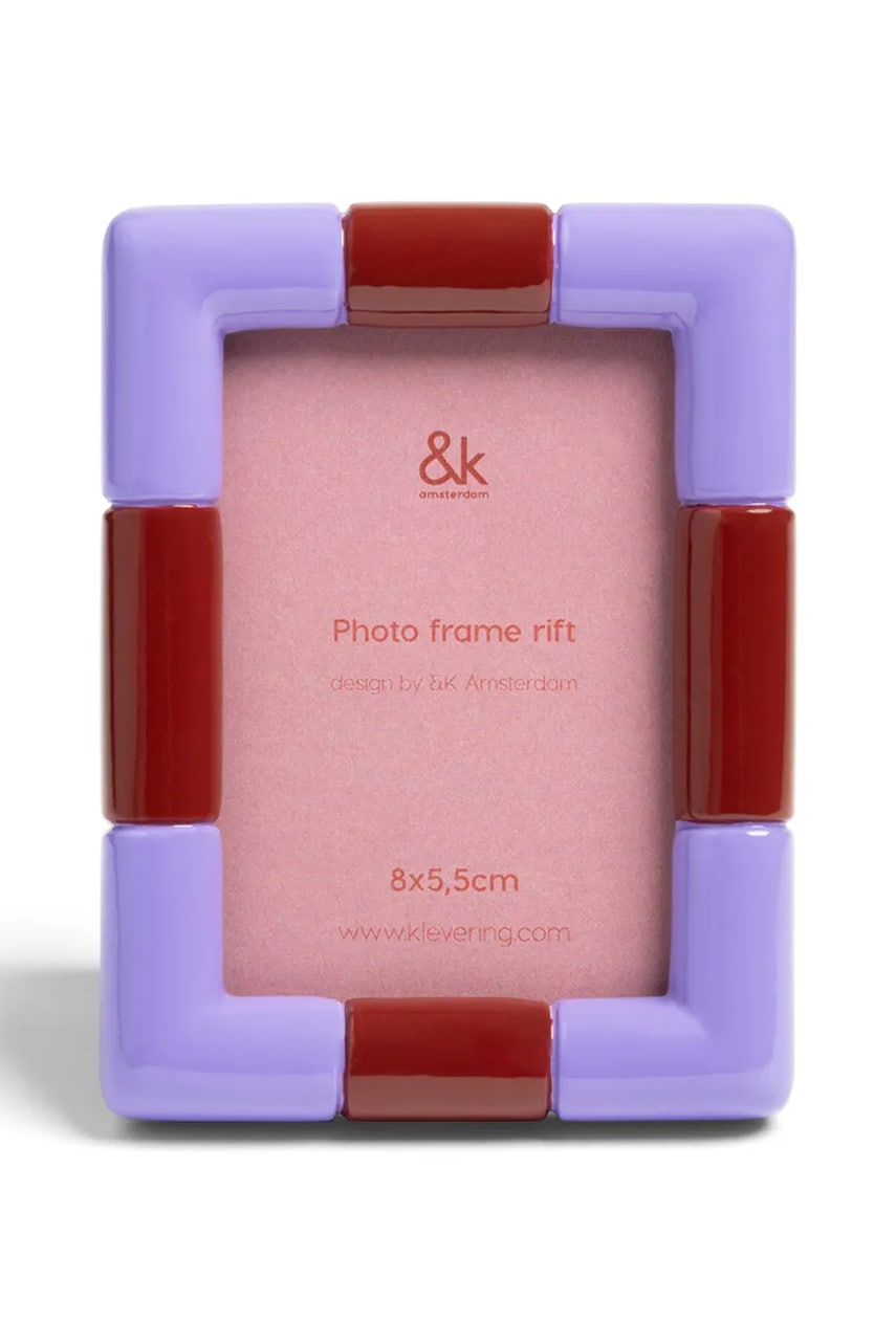 Levně Fotorámeček &k amsterdam Rift Lilac