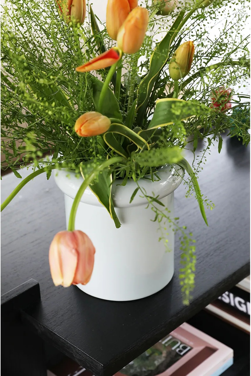 Διακοσμητικό βάζο &k amsterdam turban mist φωτογραφία