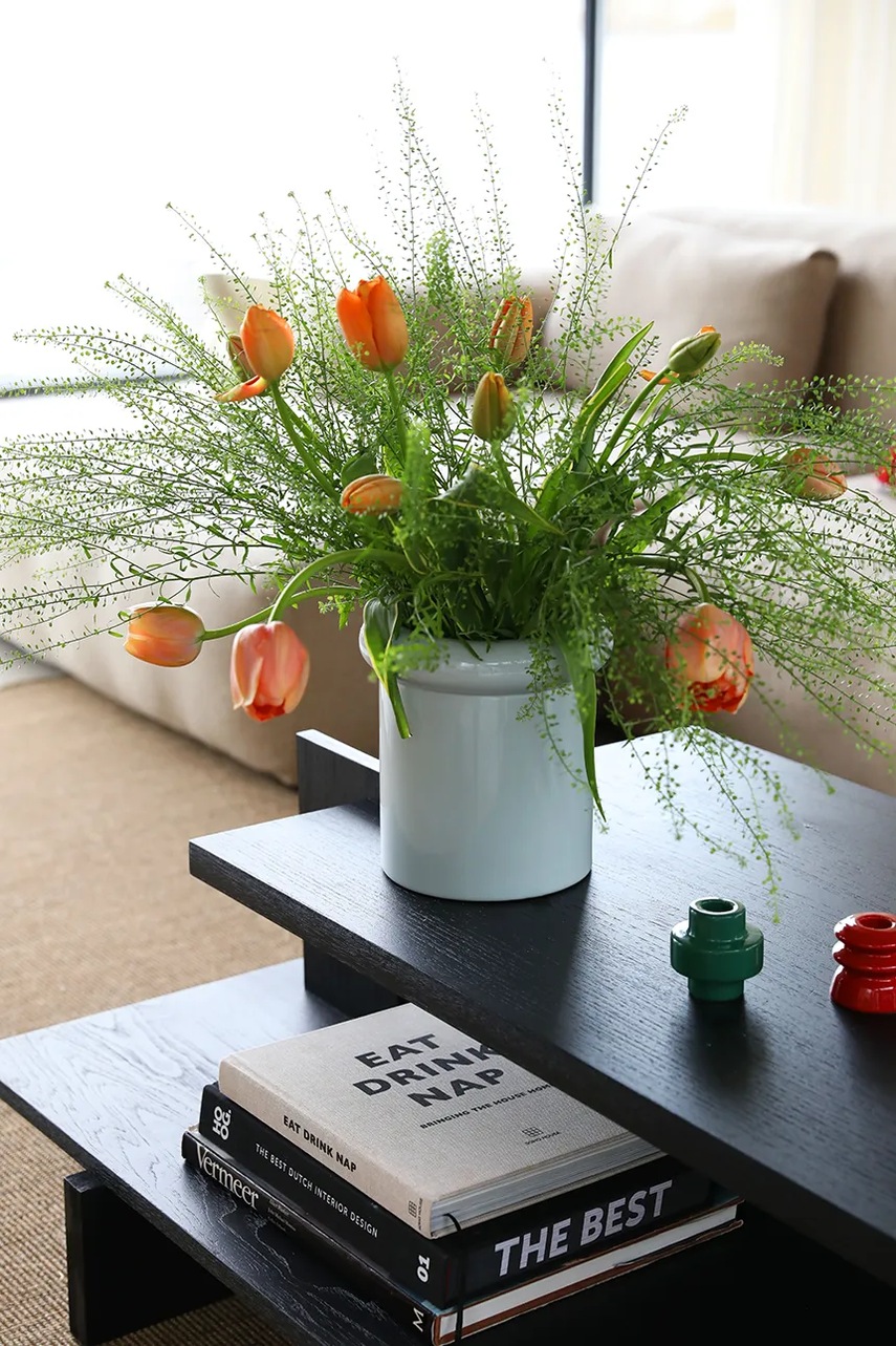 Διακοσμητικό βάζο &k amsterdam turban mist φωτογραφία