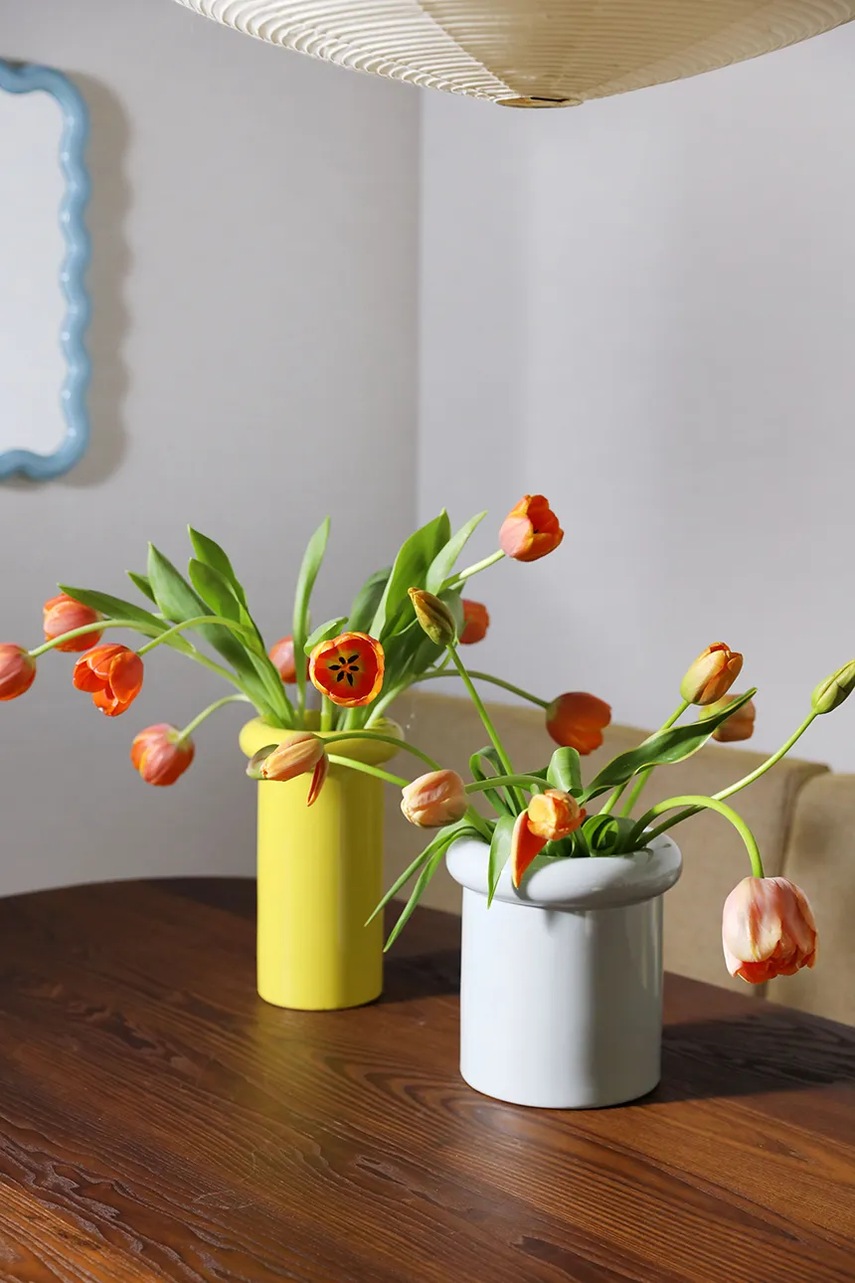 Διακοσμητικό βάζο &k amsterdam turban mist φωτογραφία