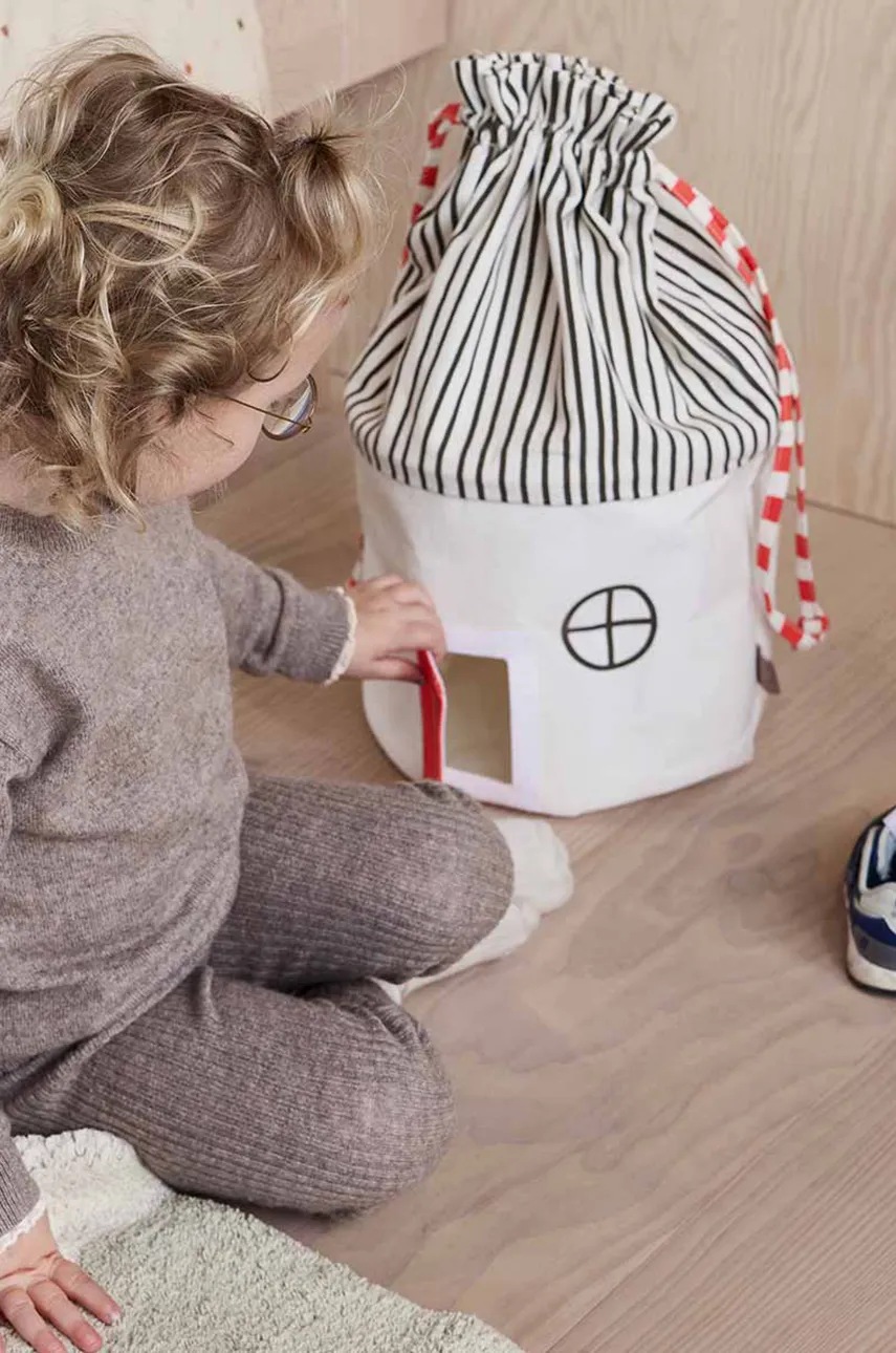 Καλάθι αποθήκευσης OYOY Koya φωτογραφία