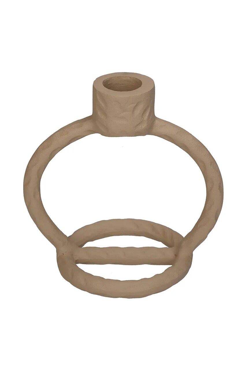 home & lifestyle sfesnic decorativ culoarea bej