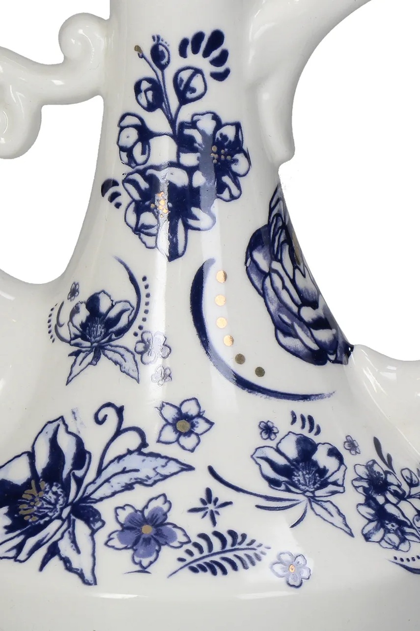 Διακοσμητικό κηροπήγιο home & lifestyle χρώμα: πολύχρωμο φωτογραφία