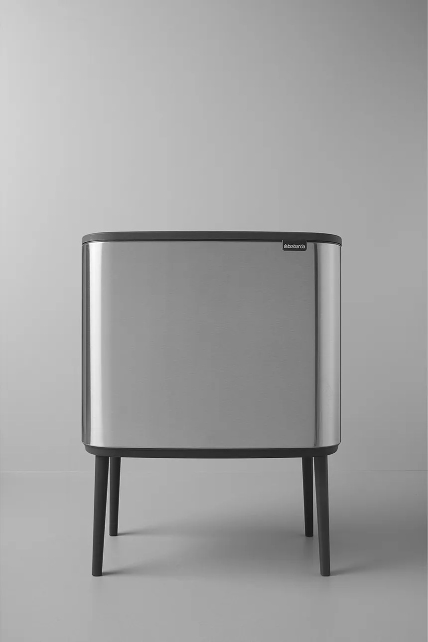 Κάδος σκουπιδιών Brabantia Bo Touch 11 + 23 l φωτογραφία