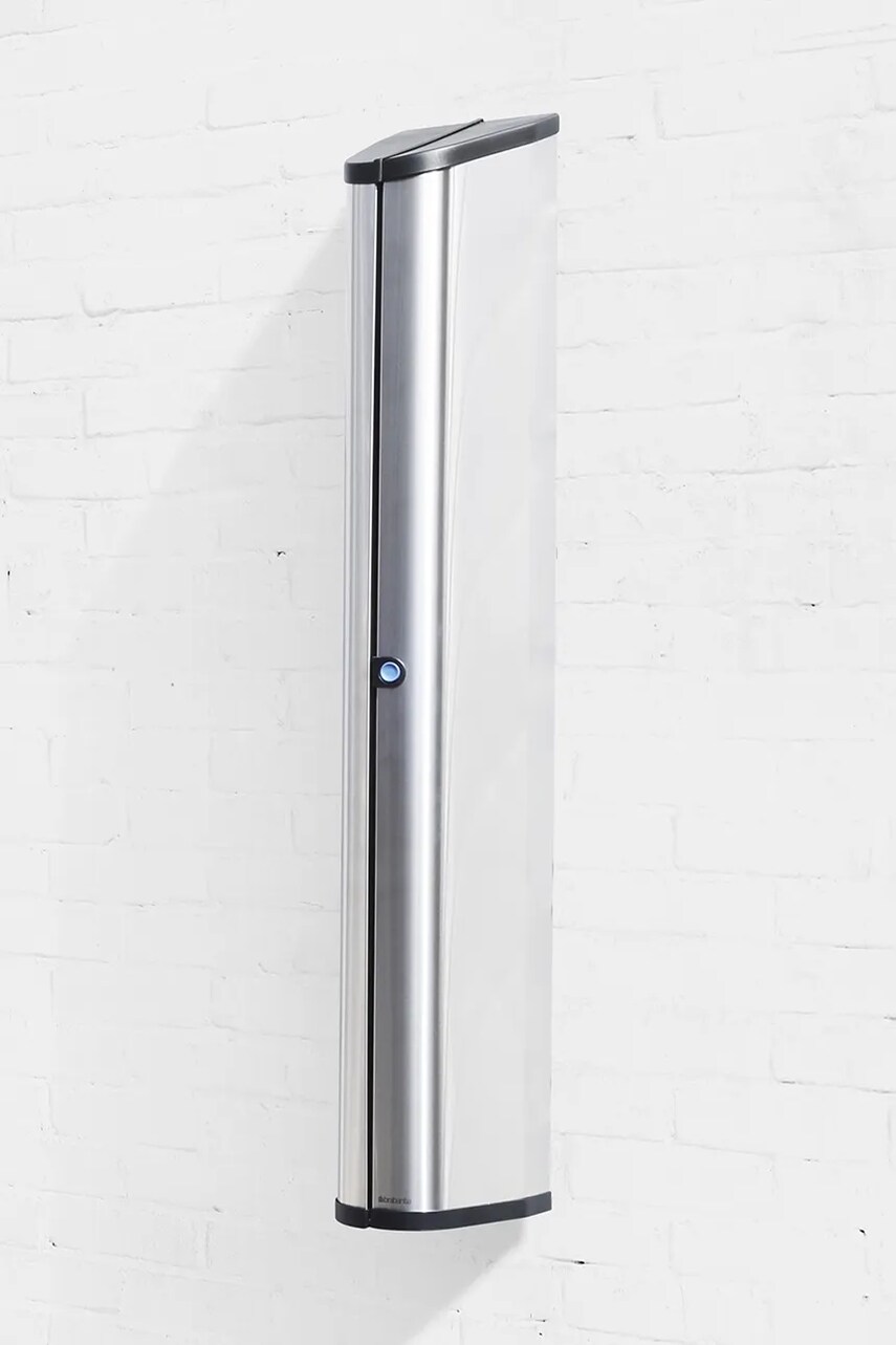 Brabantia uscător de rufe WallFix culoarea gri