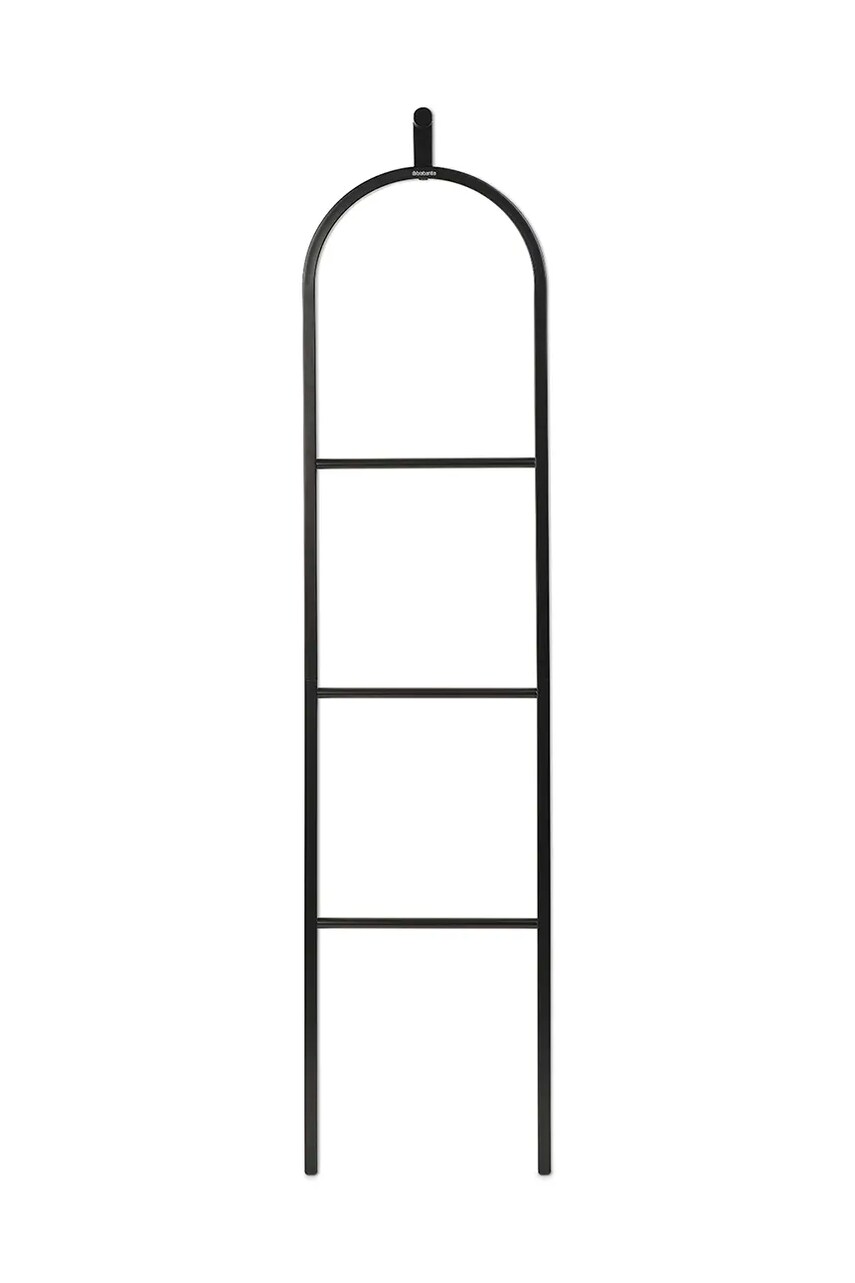 Levně Věšák na oblečení Brabantia Linn Dressboy černá barva
