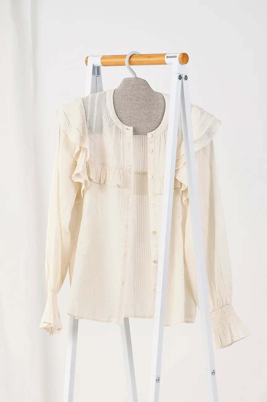 Κρεμάστρα για σίδερο ατμού Brabantia Steaming Clothes Hanger φωτογραφία
