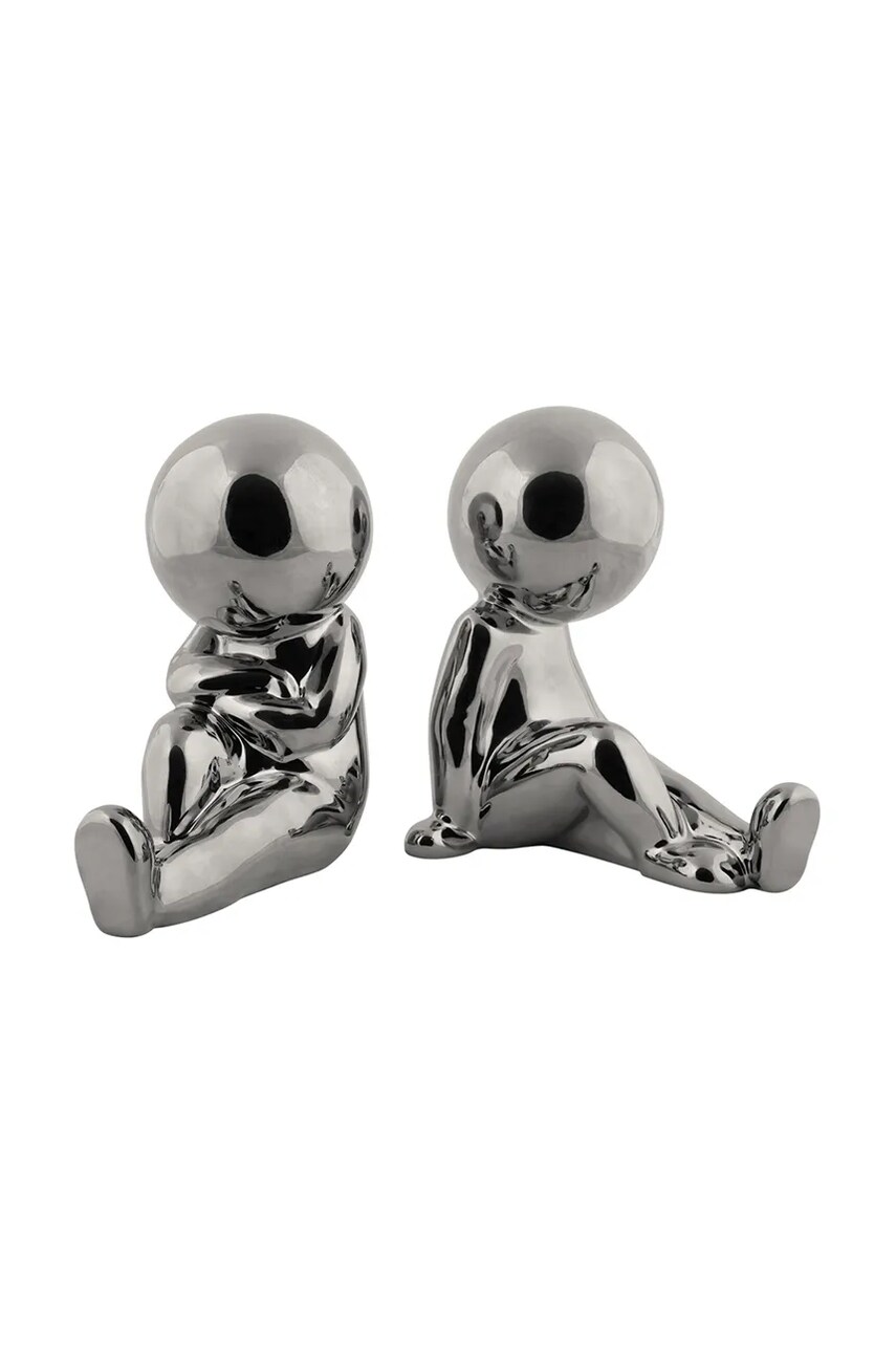 Present Time suport de carti Bookend Joey 2-pack