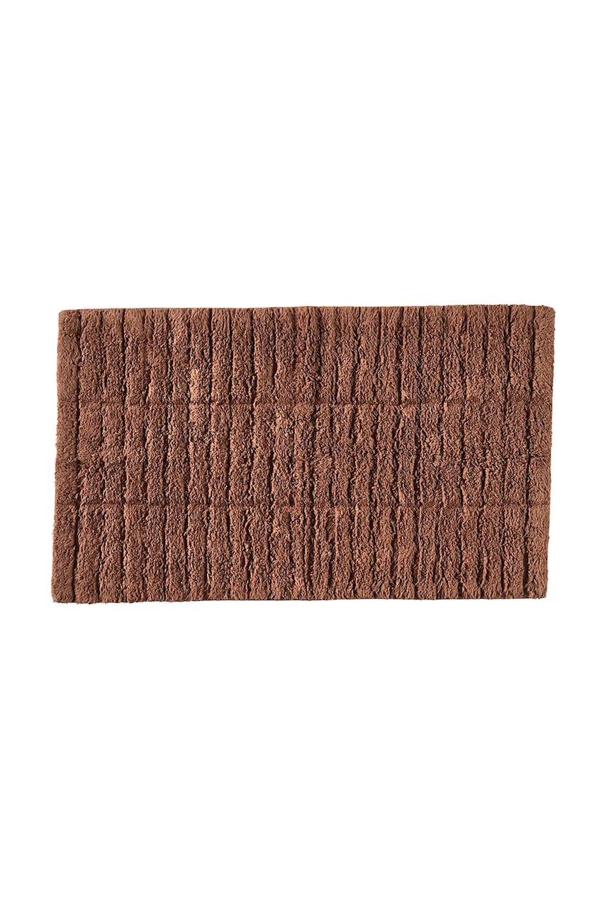 Zone Denmark covor de baie din bumbac Tiles 80 x 50 cm