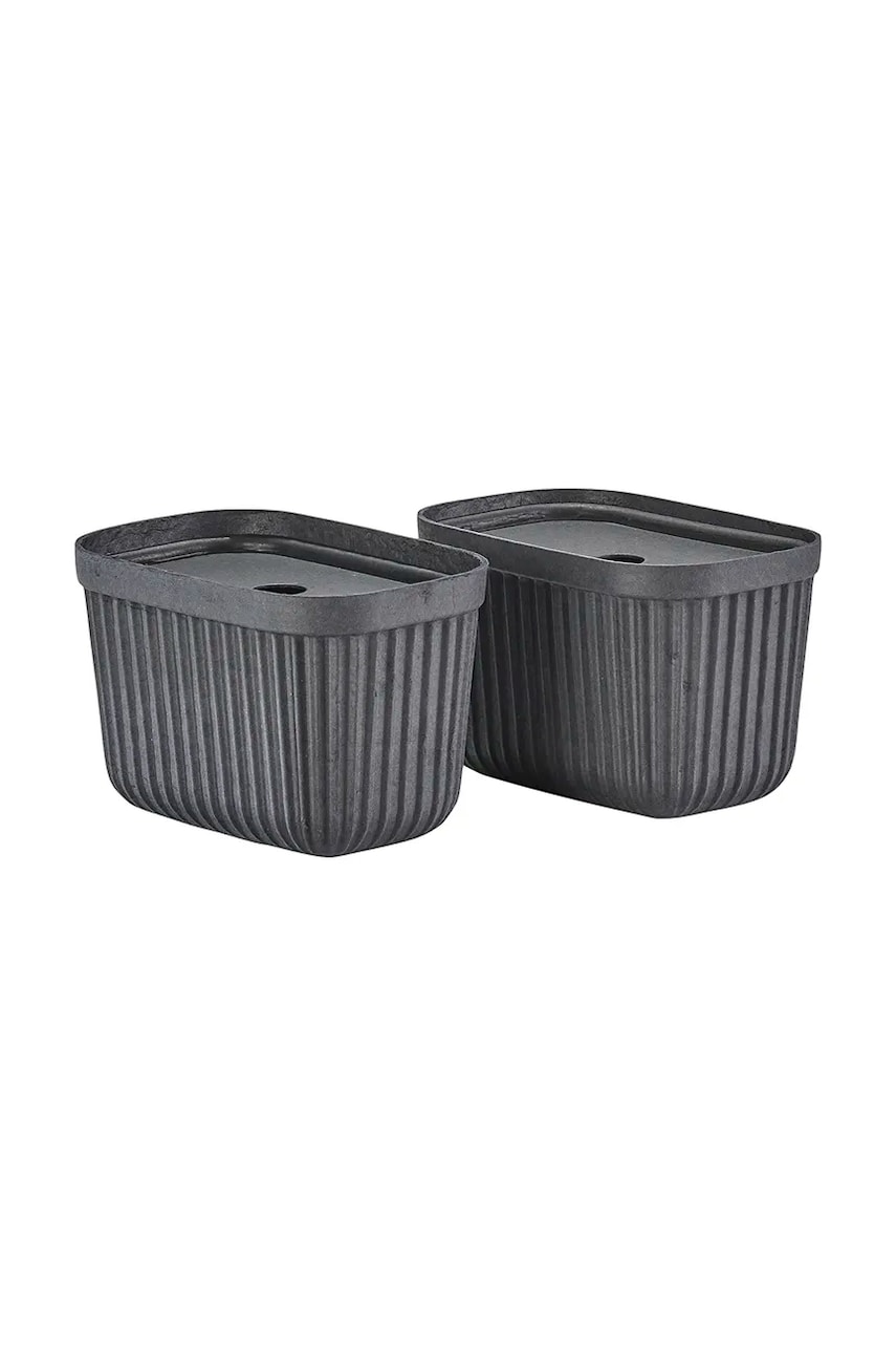 Zone Denmark Σετ κουτιών αποθήκευσης Zone Denmark Pulp 2-pack χρώμα: πολύχρωμο