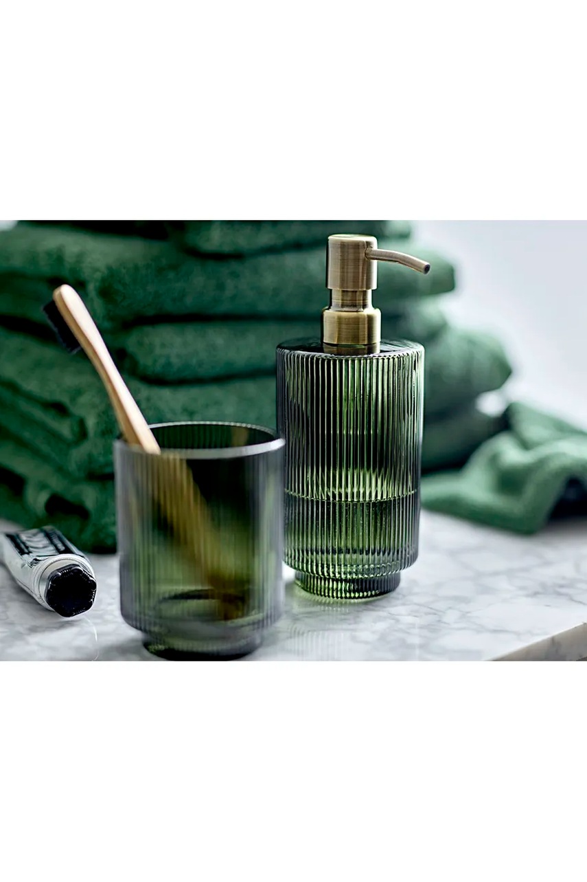 Δοχείο υγρού σαπουνιού Södahl Clarity 400 ml χρώμα: πολύχρωμο φωτογραφία