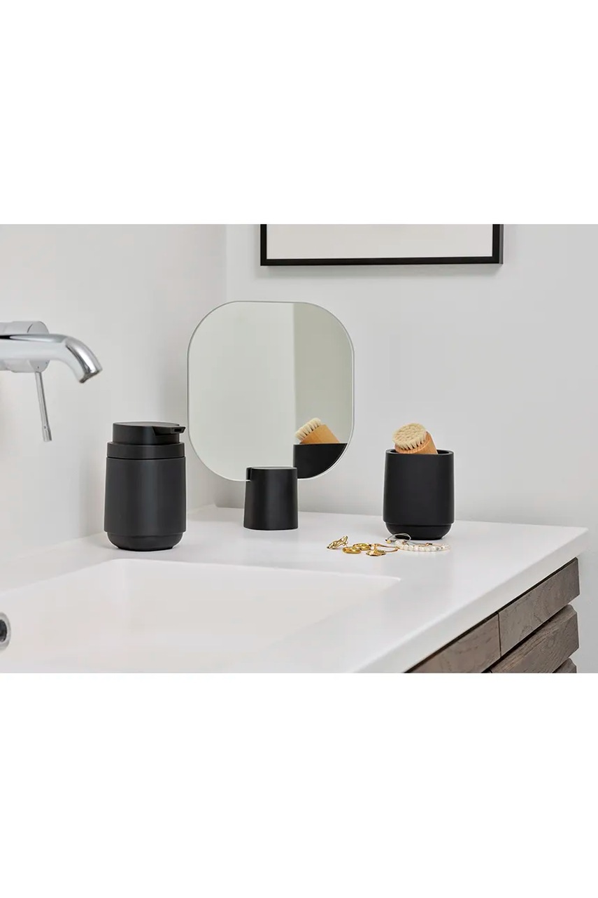 Καθρέφτης καλλωπισμού Zone Denmark Time χρώμα: πολύχρωμο φωτογραφία