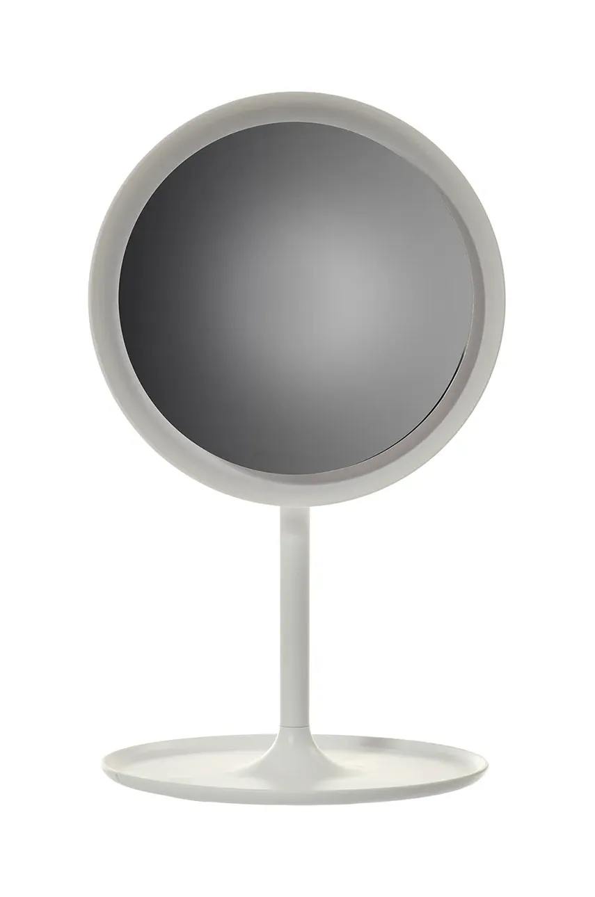 Косметическое зеркало со светодиодной подсветкой Danielle Beauty Round Backlit Mirror Косметическое зеркало со светодиодной подсветкой Danielle Beauty Round Backlit Mirror