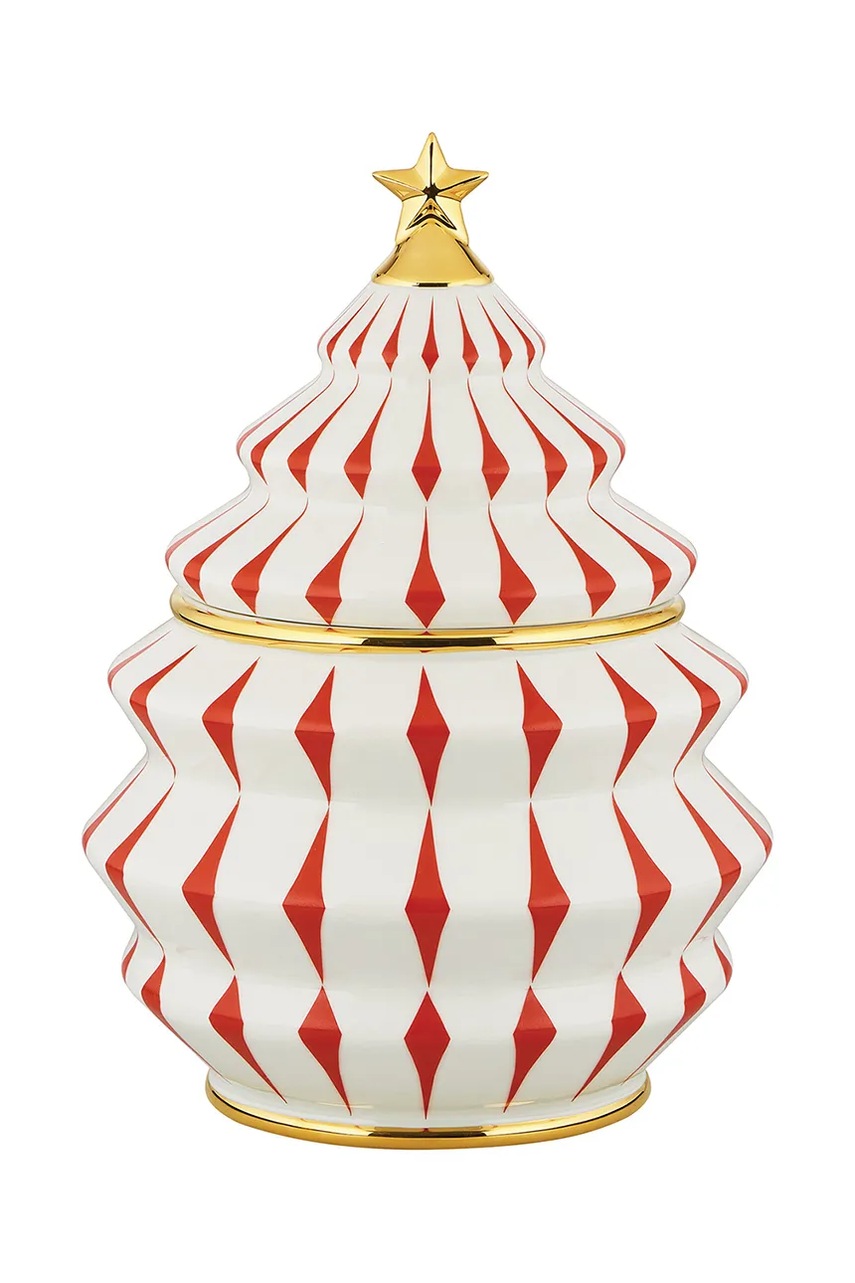 Alessi recipient cu capac Delight