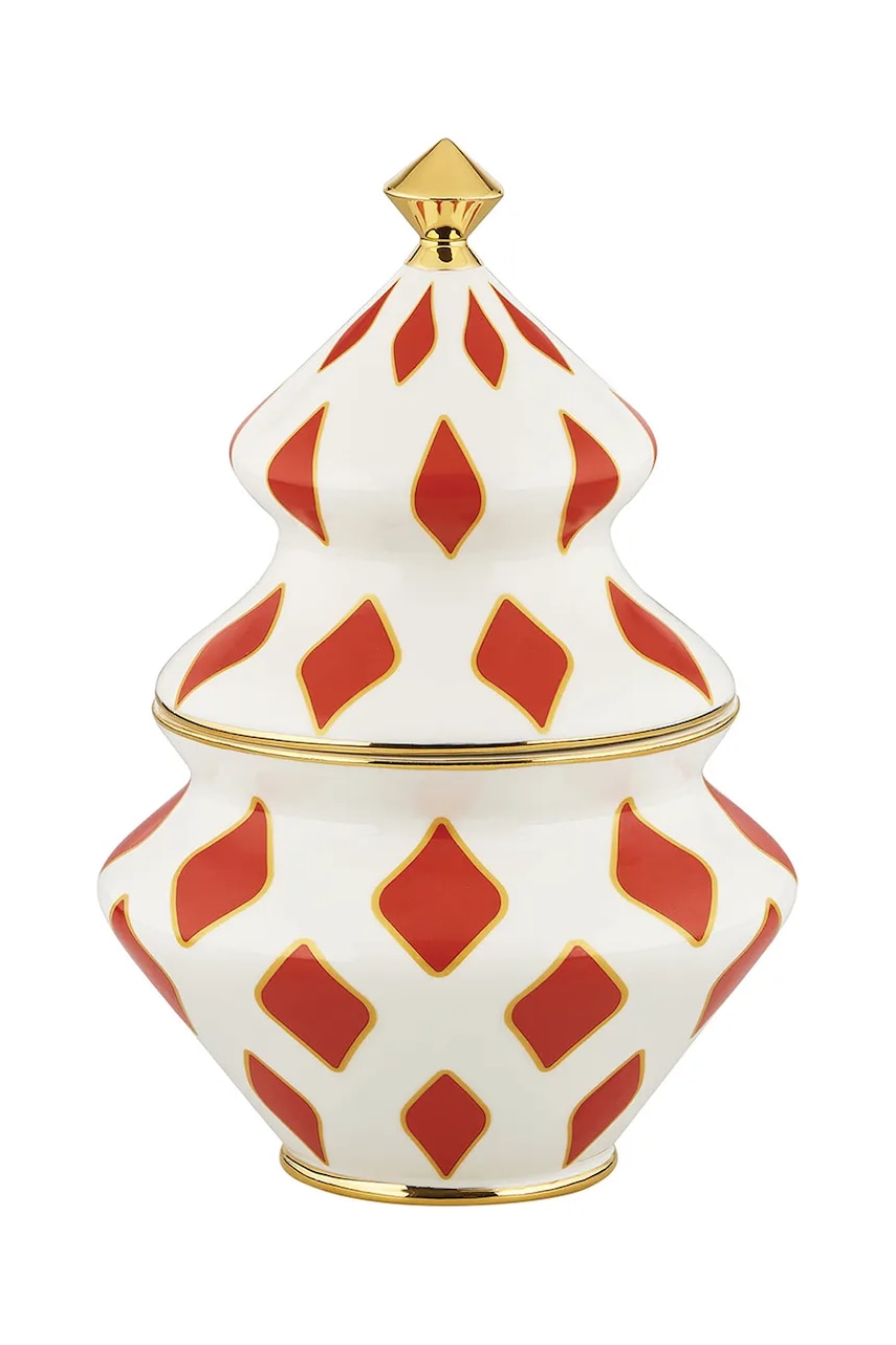 Alessi recipient cu capac Delight