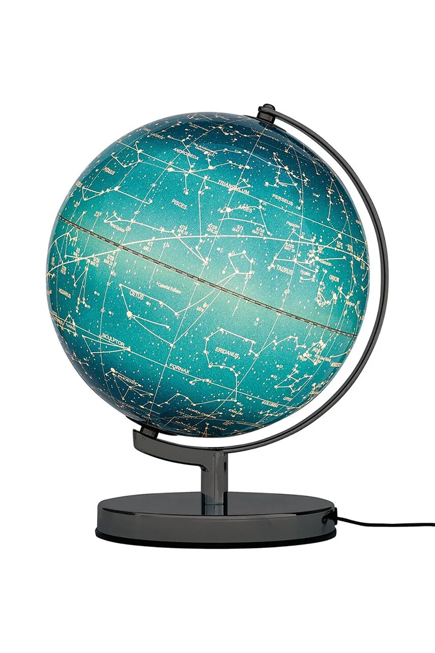 Светодиодный настольный глобус TROIKA Terra Light 25 cm Светодиодный настольный глобус TROIKA Terra Light 25 cm