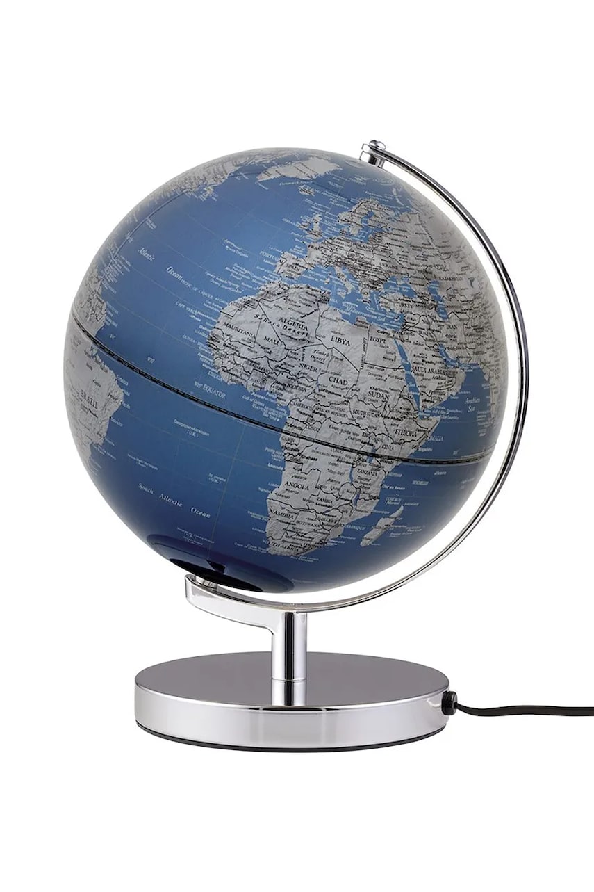 TROIKA glob de birou led Terra Light 25 cm