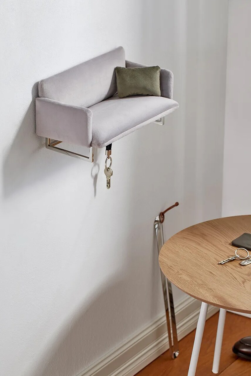 Philippi kulcstartó Couch termék 2. képe