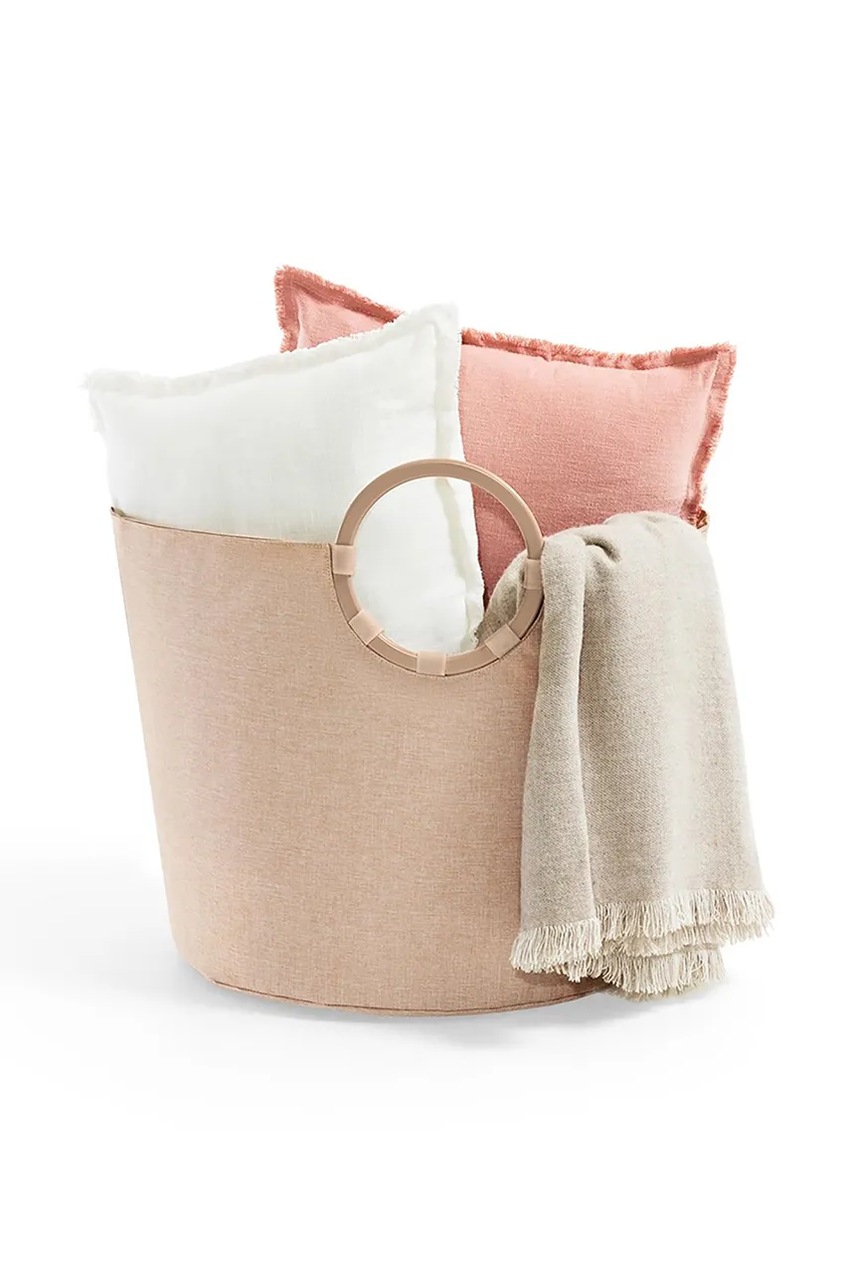 Καλάθι άπλυτων Reisenthel Loophome S 35 L χρώμα: πολύχρωμο φωτογραφία