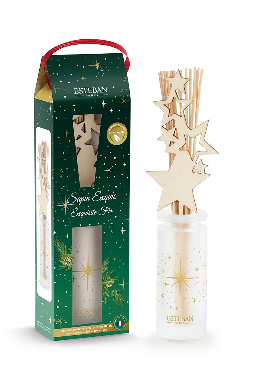 Esteban difuzor de arome Sapin Exquis 100 ml