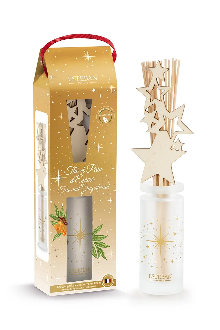 Аромат Esteban Tea and Gingerbread 100 ml Аромат Esteban Tea and Gingerbread 100 ml