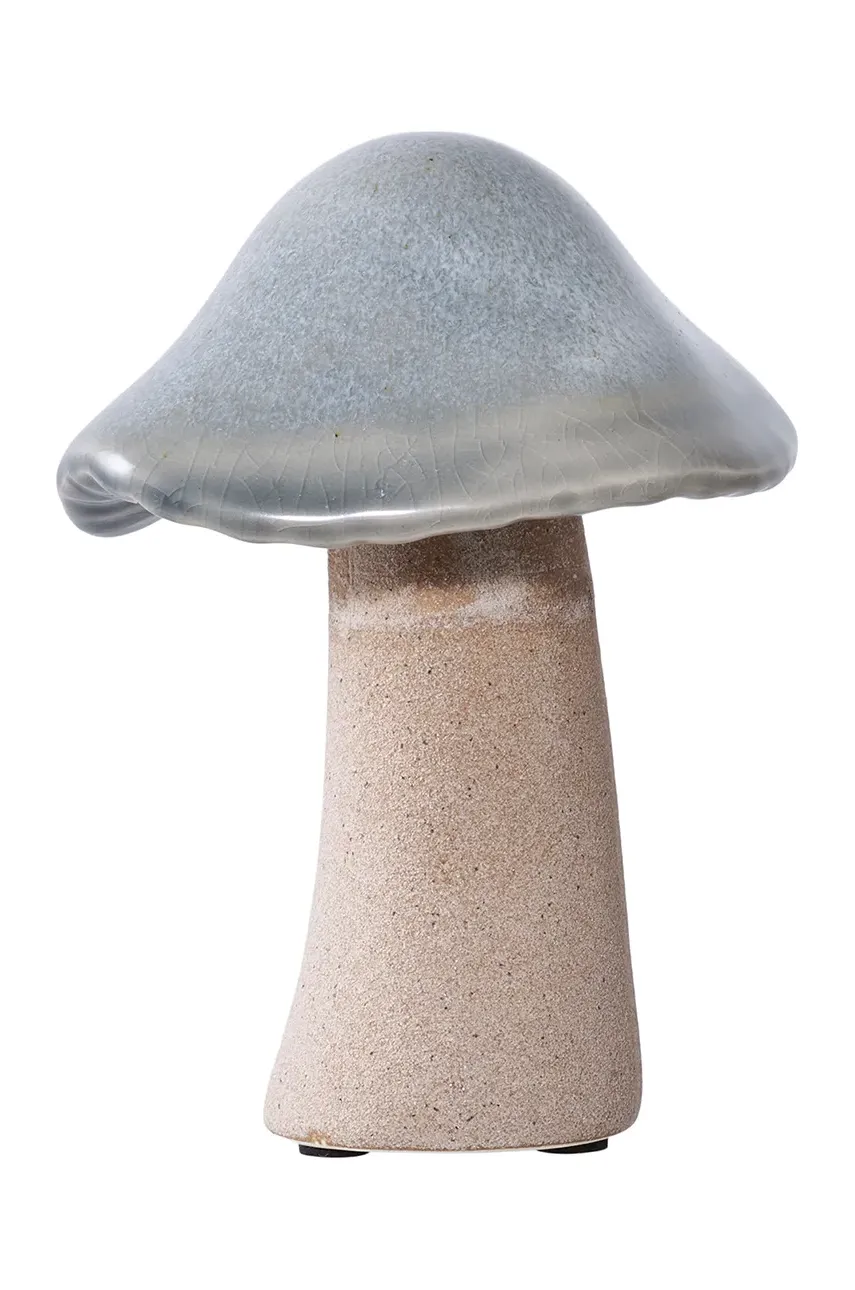 Декоративная фигурка House Nordic Mushrooms 3 шт цвет зелёный Декоративная фигурка House Nordic Mushrooms 3 шт цвет зелёный