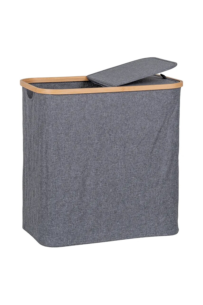 House Nordic container de depozitare Noto culoarea gri