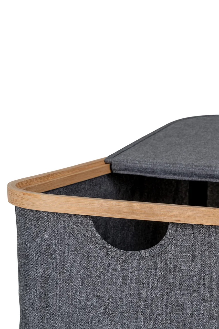 Δοχείο αποθήκευσης House Nordic Noto χρώμα: γκρι φωτογραφία