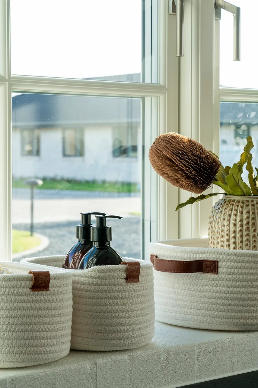 Sada úložných košů House Nordic Jarana 3-pack (obrázek 6)