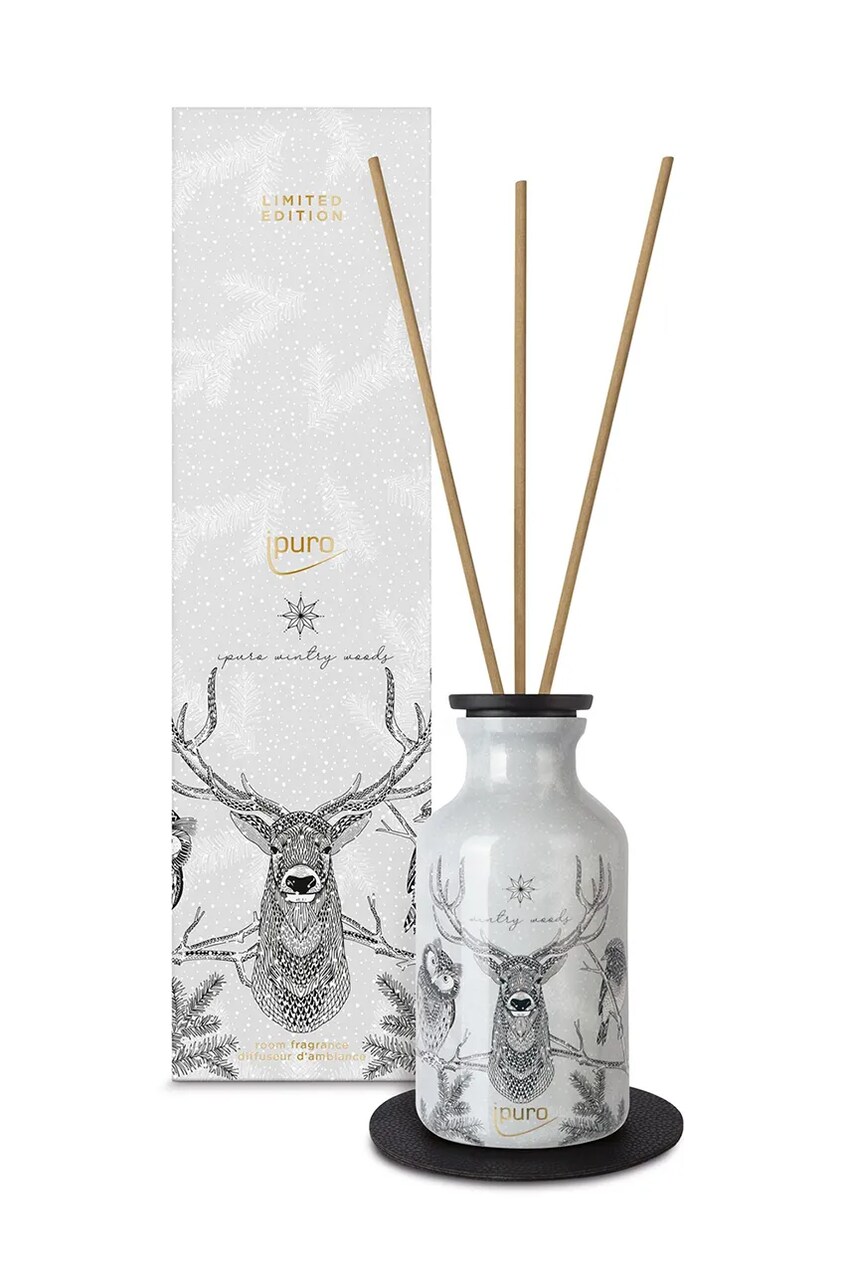 Ipuro difuzor de arome Wintry Woods240 ml - 0 | YEO