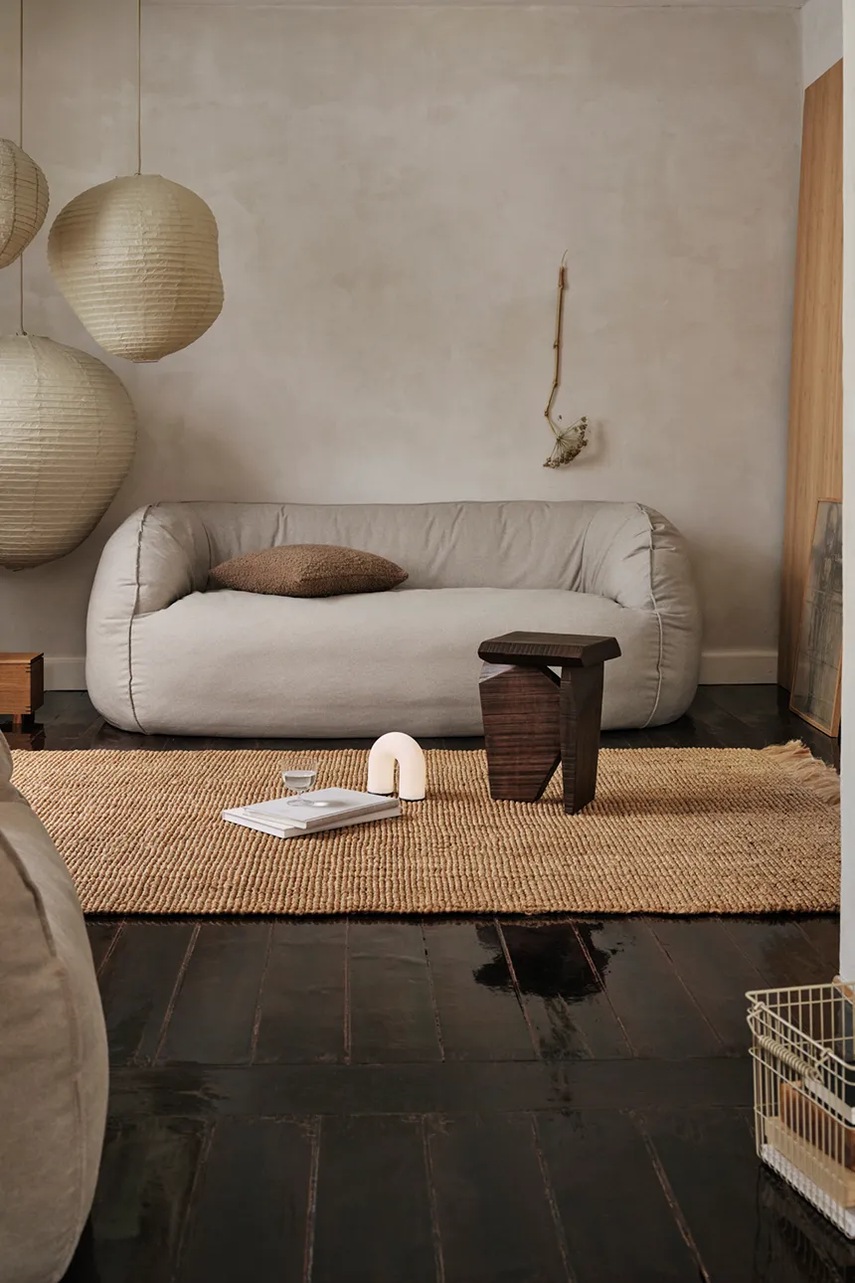 Τραπέζι ferm LIVING Silva φωτογραφία