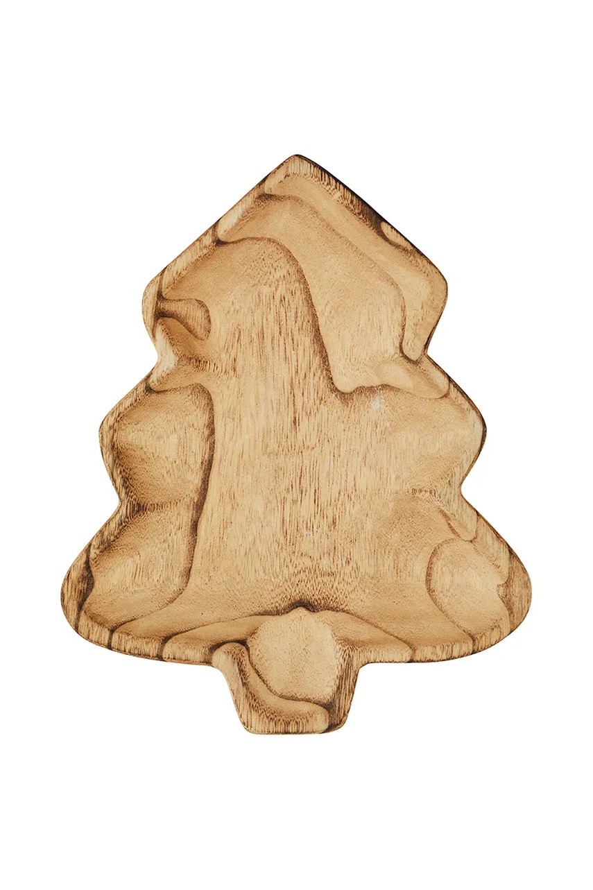 Madam Stoltz tavă decorativă Christmas Tree Madam Stoltz tavă decorativă Christmas Tree