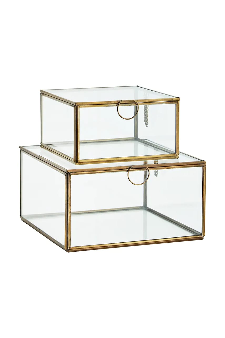 Madam Stoltz set de cufere 2-pack