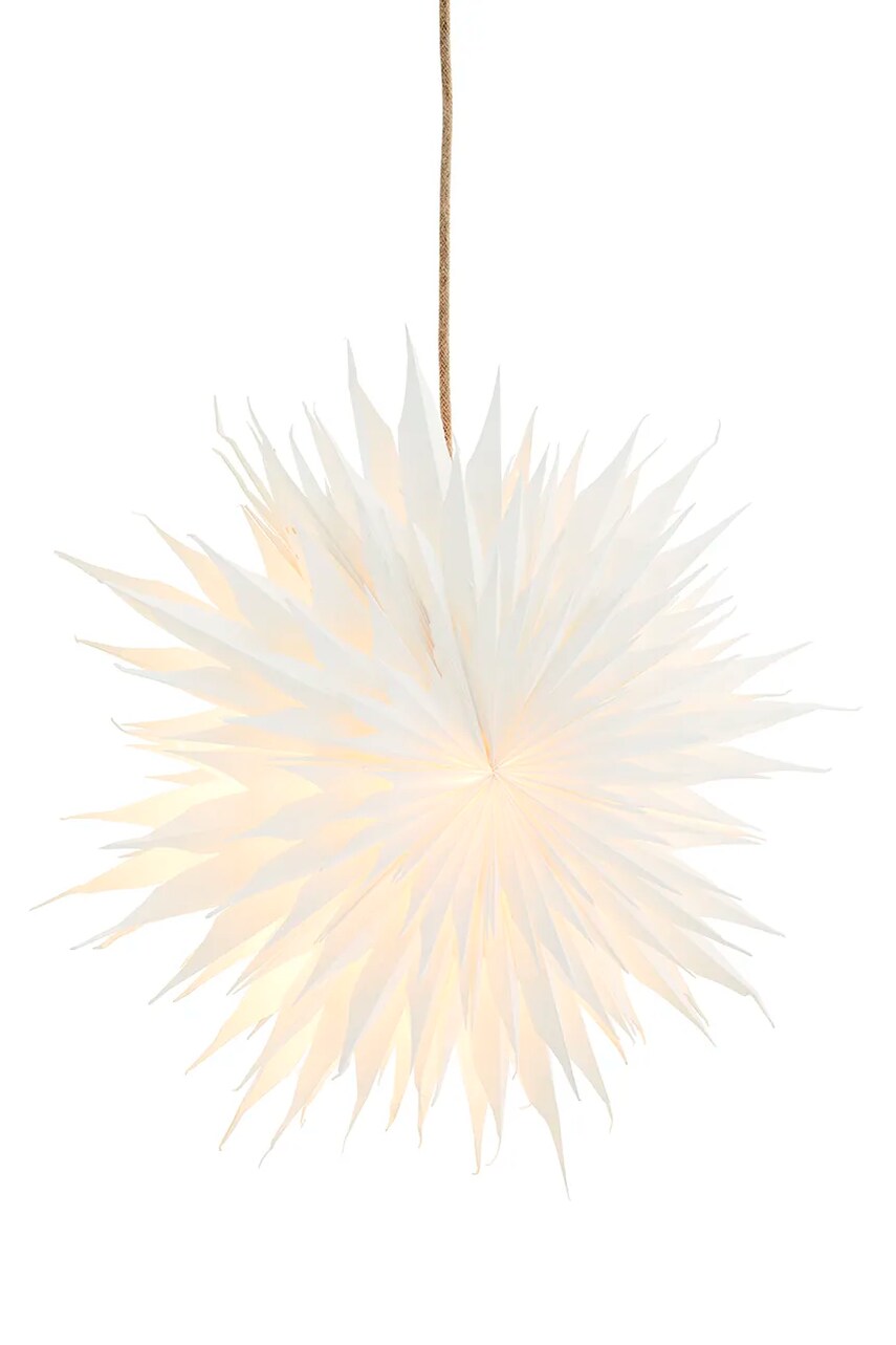 Новогодняя декорация Madam Stoltz Light Star Новогодняя декорация Madam Stoltz Light Star