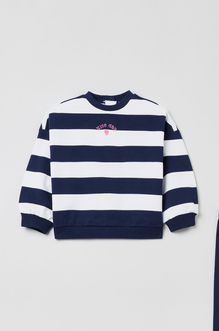 

Детски анцуг OVS в тъмносиньо, Тъмносин