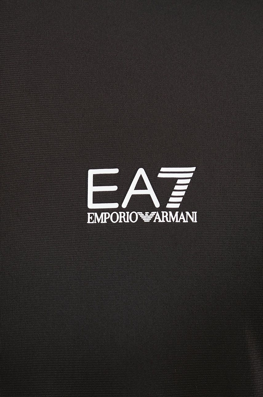 EA7 Emporio Armani dres 8NPV71.PJ08Z.NOS męski kolor czarny