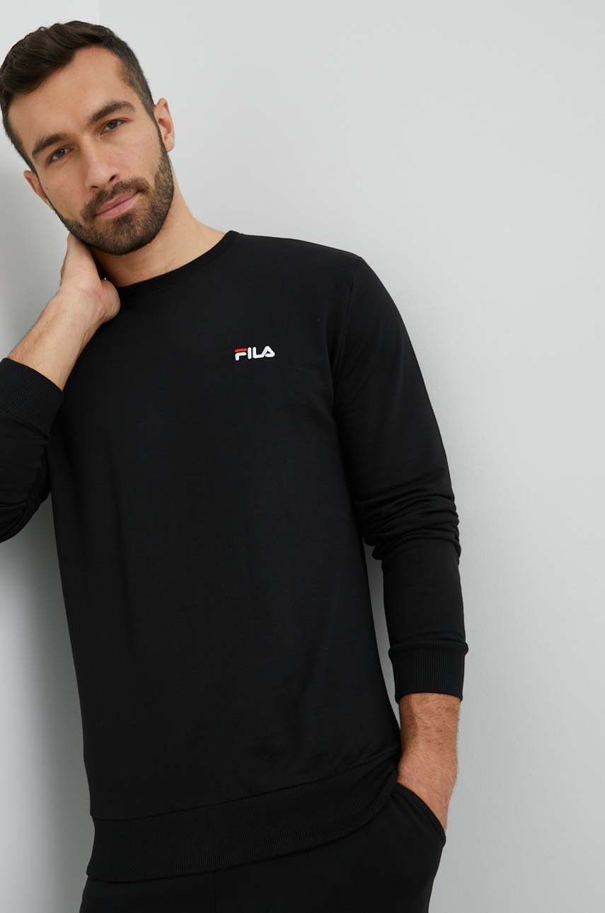 

Fila мужской цвет чёрный