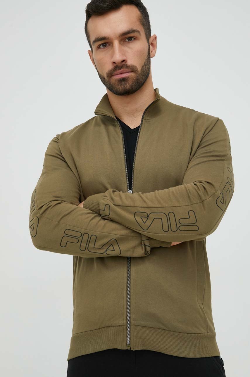 

Fila чоловічий колір зелений