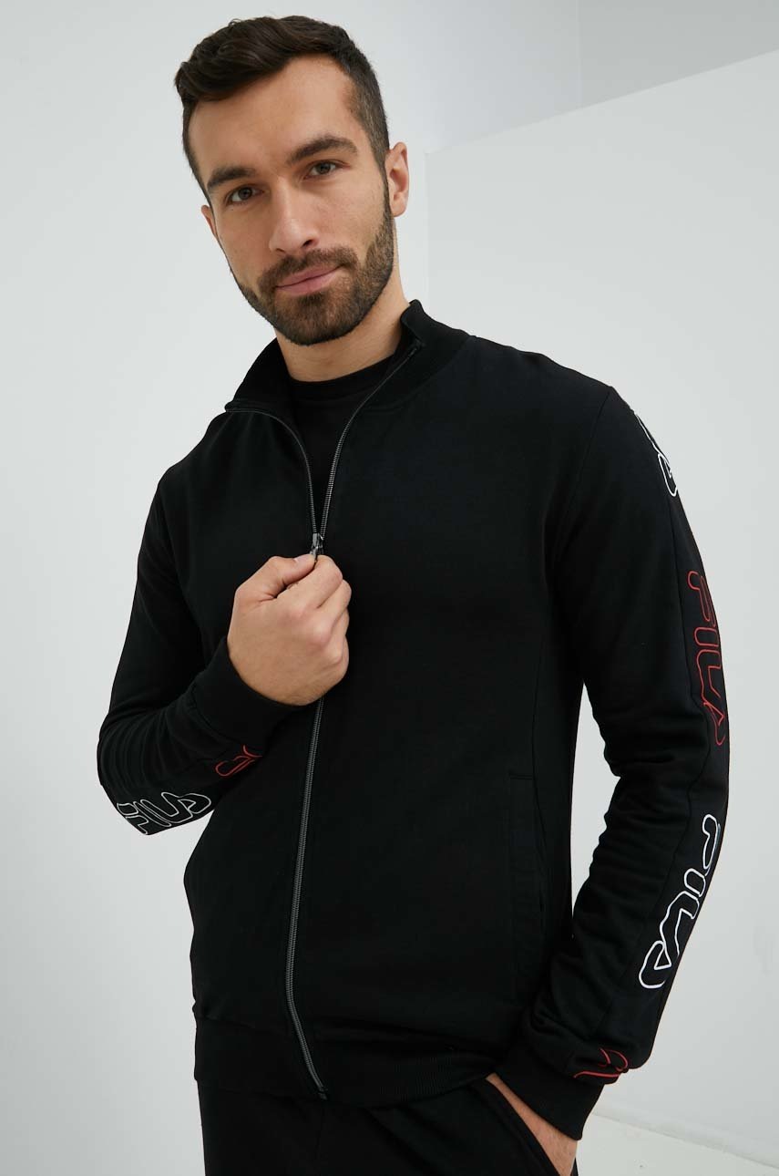 

Fila мужской цвет чёрный