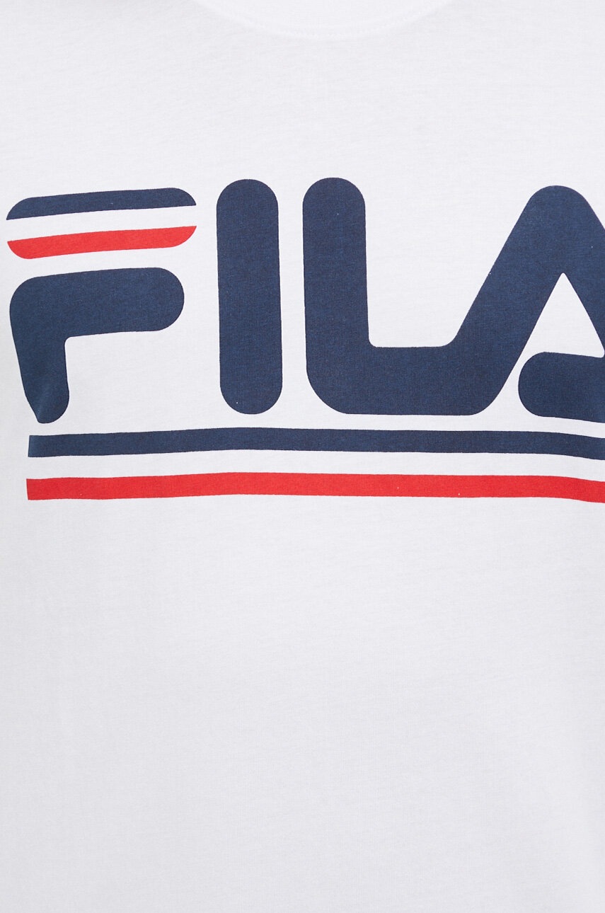 Αθλητική φόρμα lounge Fila χρώμα: άσπρο φωτογραφία