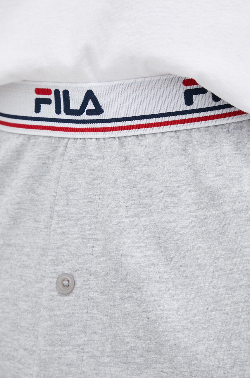 Αθλητική φόρμα lounge Fila χρώμα: άσπρο φωτογραφία