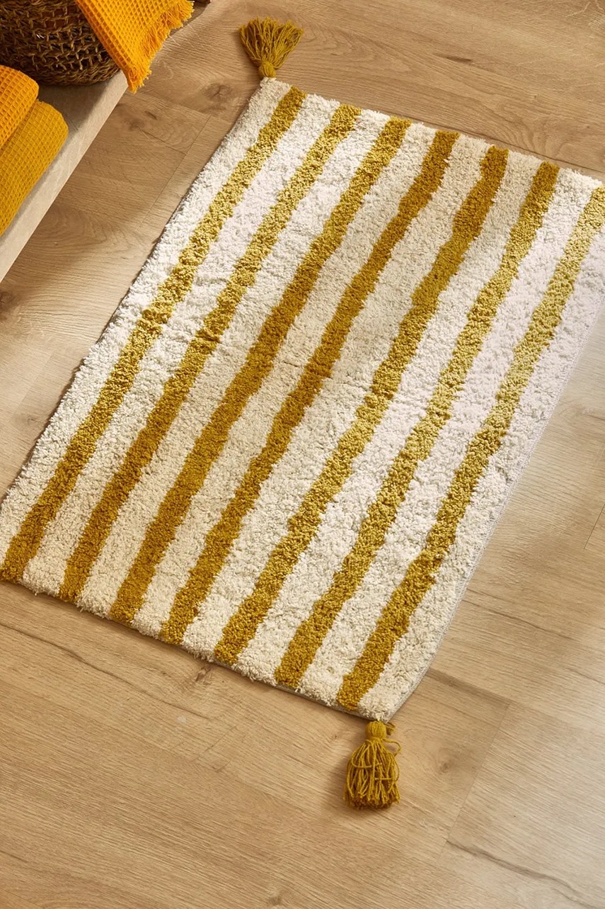 Χαλί μπάνιου Calma House Helios 50 x 70 cm φωτογραφία