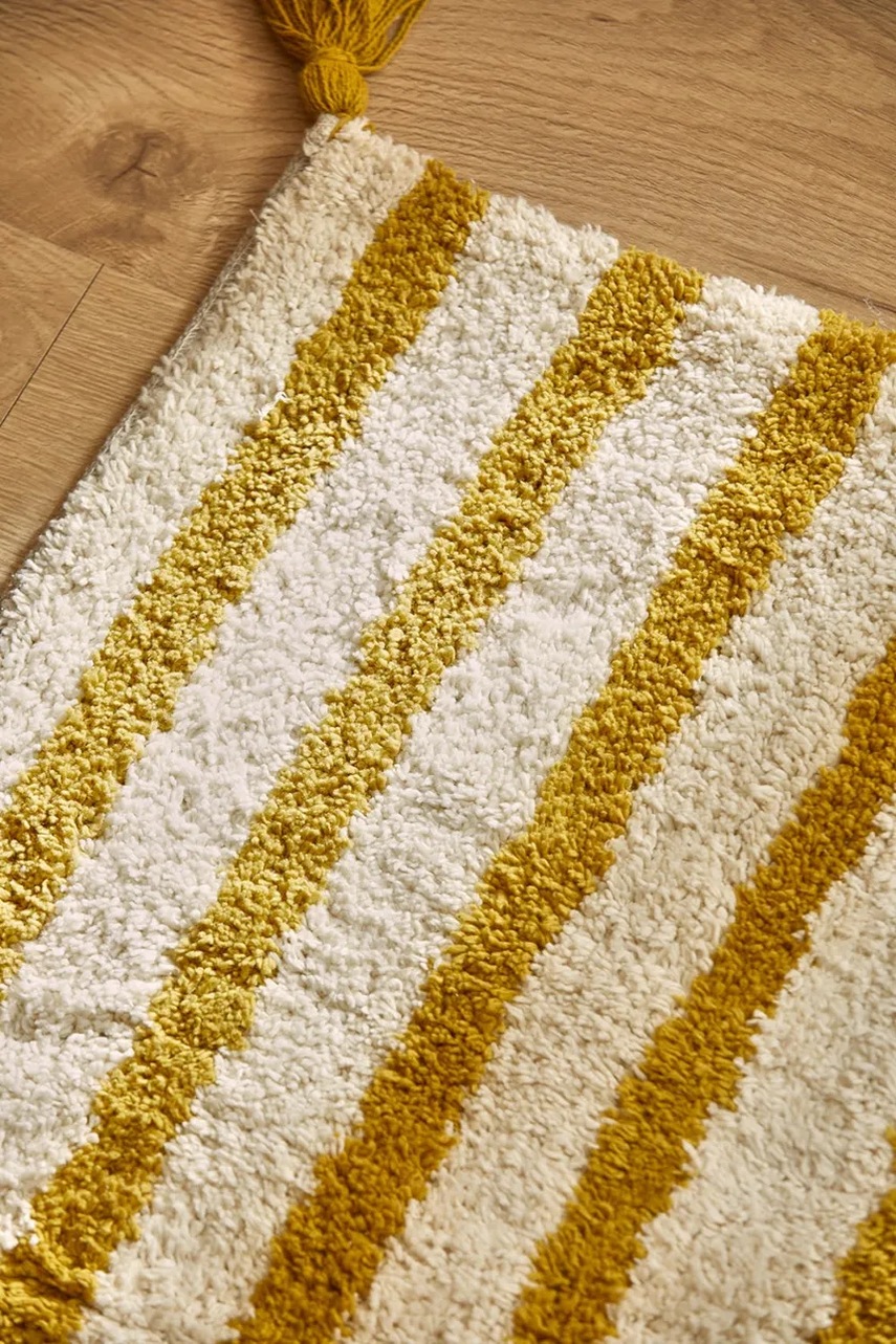 Χαλί μπάνιου Calma House Helios 50 x 70 cm φωτογραφία