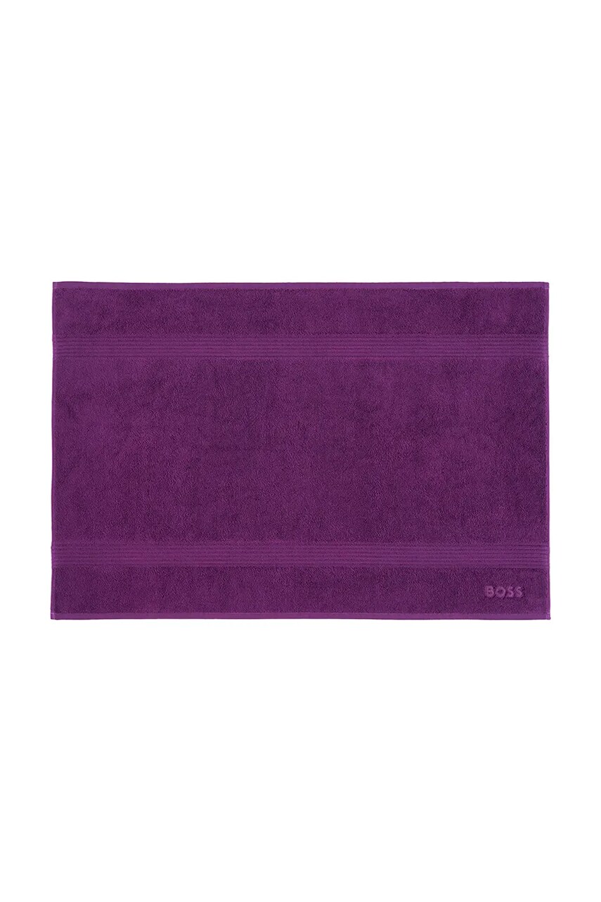 BOSS prosop de podea LOFT Dalhia 60 x 90 cm culoarea violet