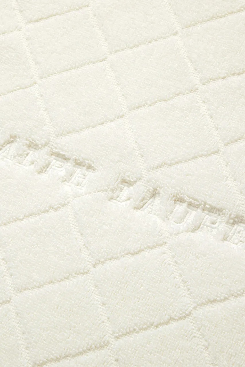 Коврик для ванной Ralph Lauren AVENUE Alabast 50 x 80 cm цвет белый Коврик для ванной Ralph Lauren AVENUE Alabast 50 x 80 cm цвет белый