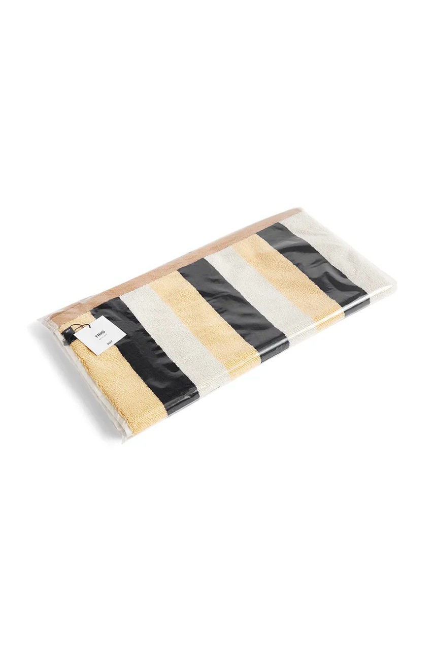 Χαλί μπάνιου HAY Trio 50 x 95 cm χρώμα: πολύχρωμο φωτογραφία