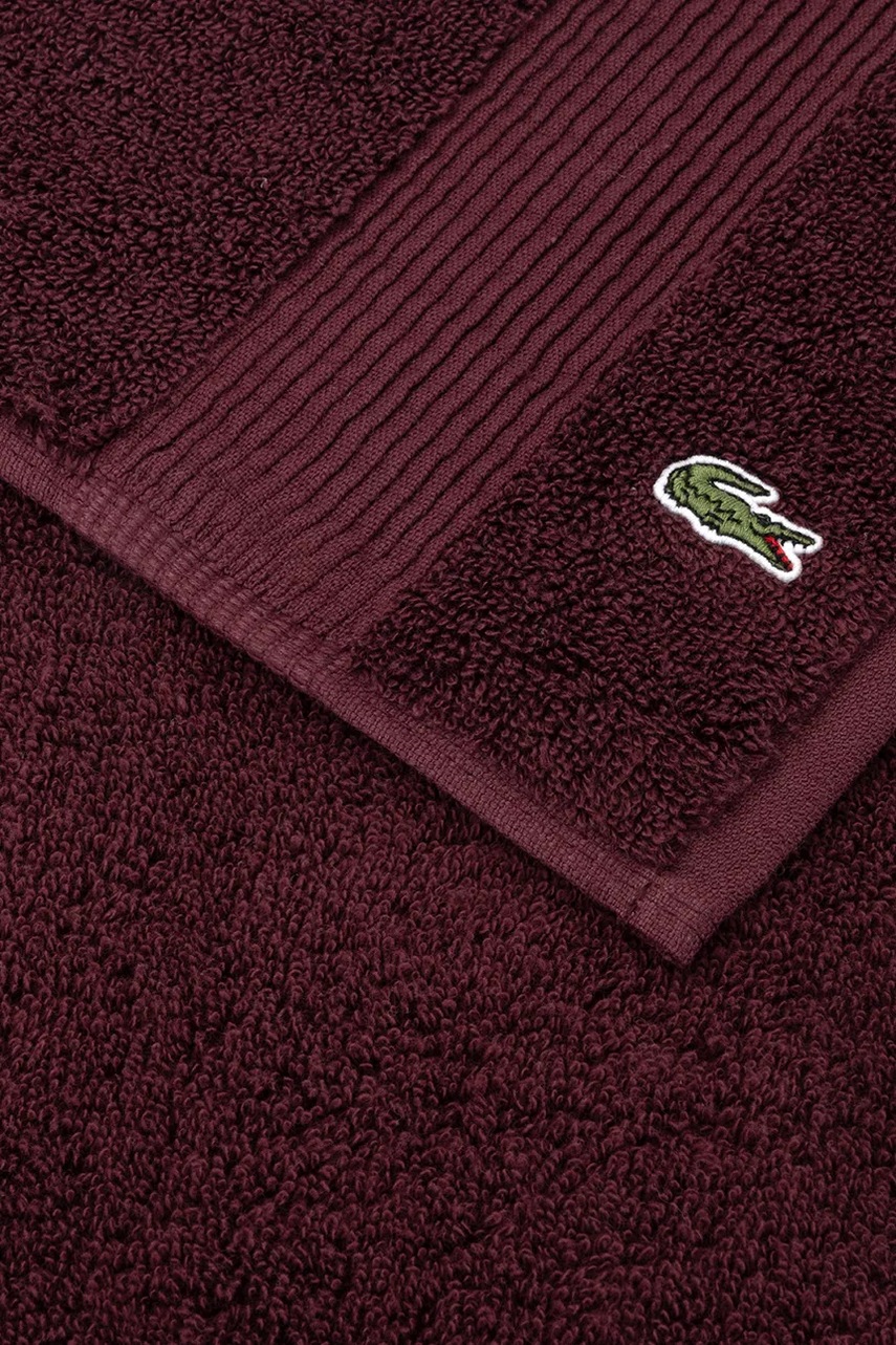 Χαλί μπάνιου Lacoste L LECROCO Bordeaux 50 x 70 cm φωτογραφία