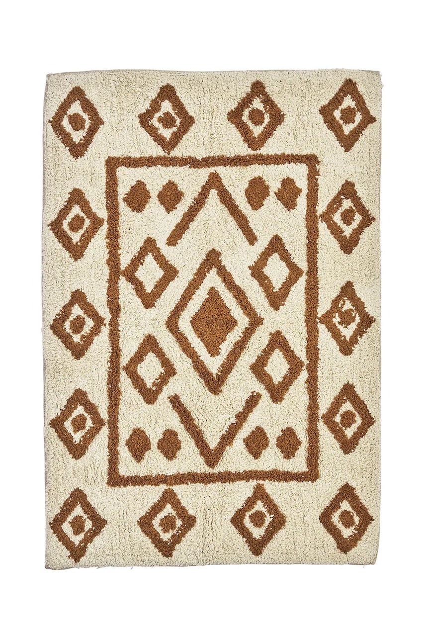 Madam Stoltz covor de baie 90 x 60 cm Madam Stoltz covor de baie 90 x 60 cm